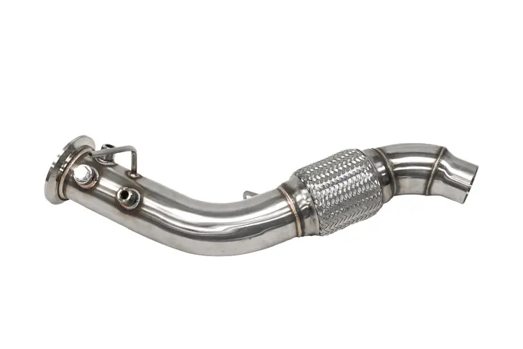 Downpipe BMW E9x E60 E61 530d 530xd M57N2 | Zamów dziś