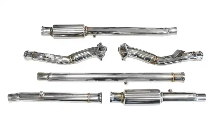Downpipe Audi 2.7L Biturbo Decat | Ograniczona ilość