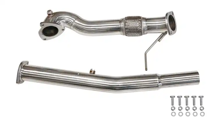 Downpipe Audi A3 8L TT 8N Seat Leon I Skoda Octavia VW Golf IV 1.8T FWD Decat | Bezpieczna płatność