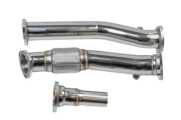 Downpipe Audi A3/S3 8L TT 8N Skoda Octavia 1.8T AWD Decat - Bestseller