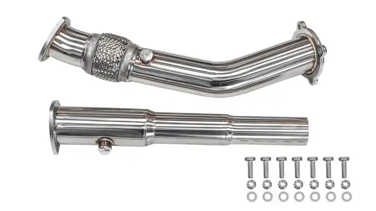 Hit sprzedażowy | Downpipe Audi A3 8L TT 8N Seat Leon I Skoda Octavia VW Golf IV 1.8T FWD Decat