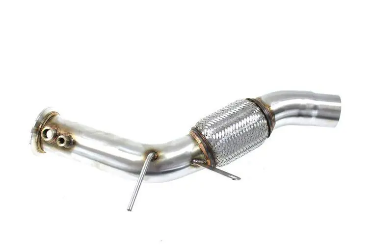 Nowość w sprzedaży - Downpipe BMW E81 E82 E87 E88 N47 116d 318d 330d 520d Decat