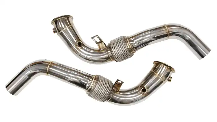 Skorzystaj teraz | Downpipe BMW F85 F86 X5M X6M Decat