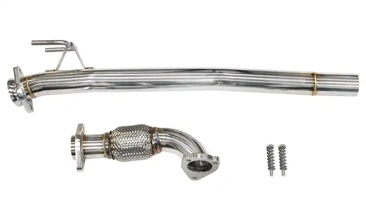 Downpipe Audi A3 8L Seat Leon Toledo Skoda Octavia VW Golf IV 1.9 TDI - Jakość premium