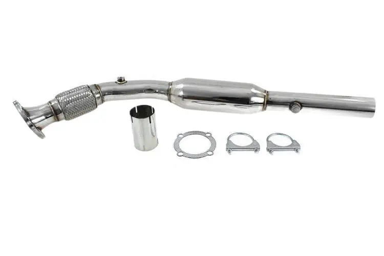 Downpipe Audi A3 8L TT 8N Seat Leon I Skoda Octavia VW Bora Golf IV 1.8T FWD Decat | Już w sprzedaży
