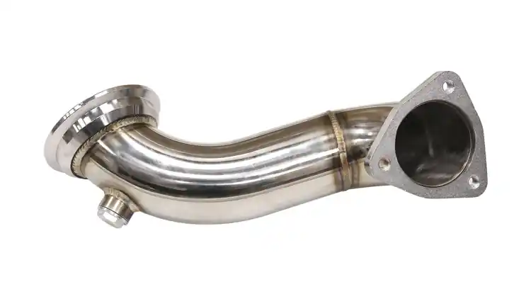 Profesjonalna jakość - Downpipe Opel Corsa D OPC 1,6l Z16LER Z16LER