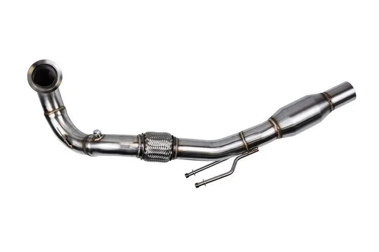 Downpipe Audi A3 S3 TTS Seat Leon VW Golf 7R 2.0 TFSI CAT | Nowa pozycja w ofercie