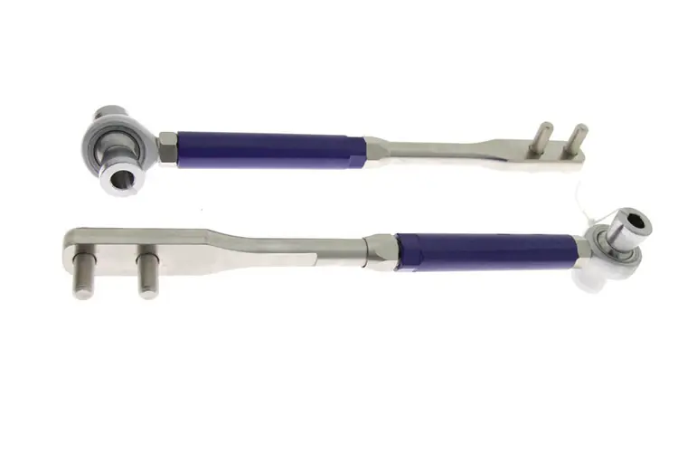 Reaction rods Nissan 200SX S14 Skyline R32 89-94 Blue - Wybór klientów