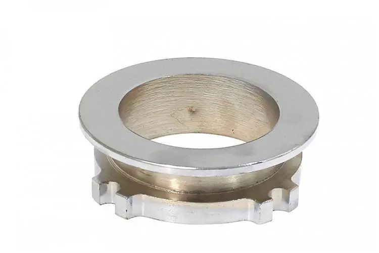 Bezpośrednio od producenta | Flansza Downpipe T03 4 śruby na 2,5" V-Band