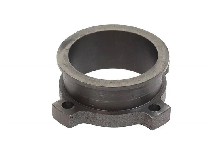 Flansza Downpipe T03 4 śruby na 3" V-Band odlew | Nowość w ofercie