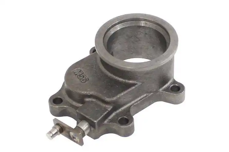 Flansza Downpipe T3/T4 5 śrub na 2,5" V-Band - Nowość już dostępna