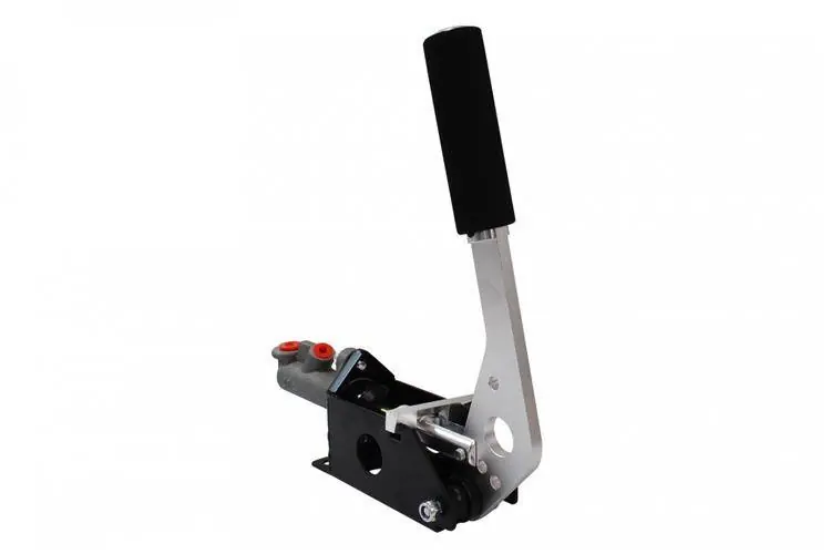 Wielka wyprzedaż - Hydraulic handbrake Vertical Horizontal Silver
