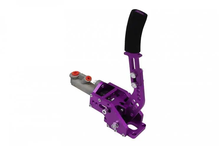Bardzo popularny produkt - Hamulec ręczny hydrauliczny B01 Purple TurboWorks