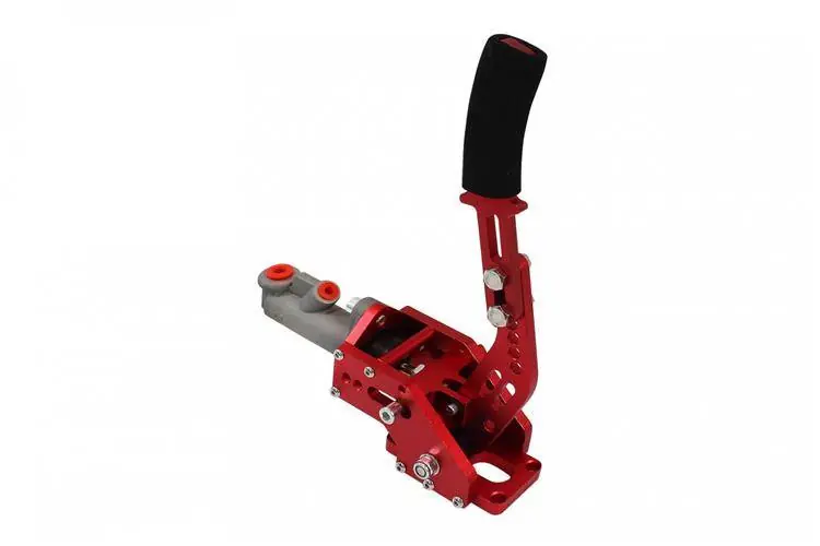Hydraulic handbrake B01 Red TurboWorks | Na zamówienie