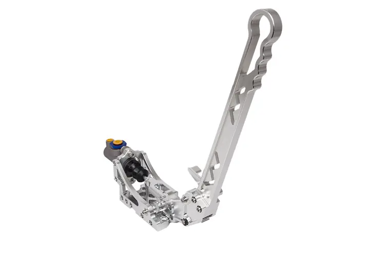 Cena promocyjna | Hamulec ręczny hydrauliczny Professional Race Silver TurboWorks