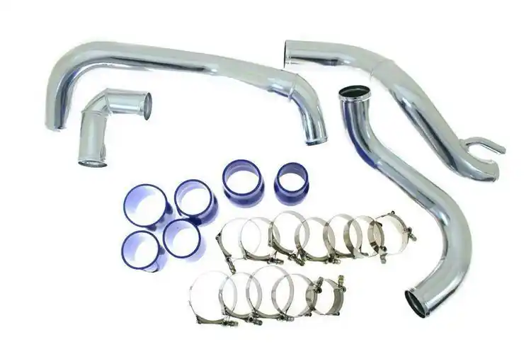 Właśnie dodano | TurboWorks Intercooler Piping Kit Nissan 180SX S13 RED TOP
