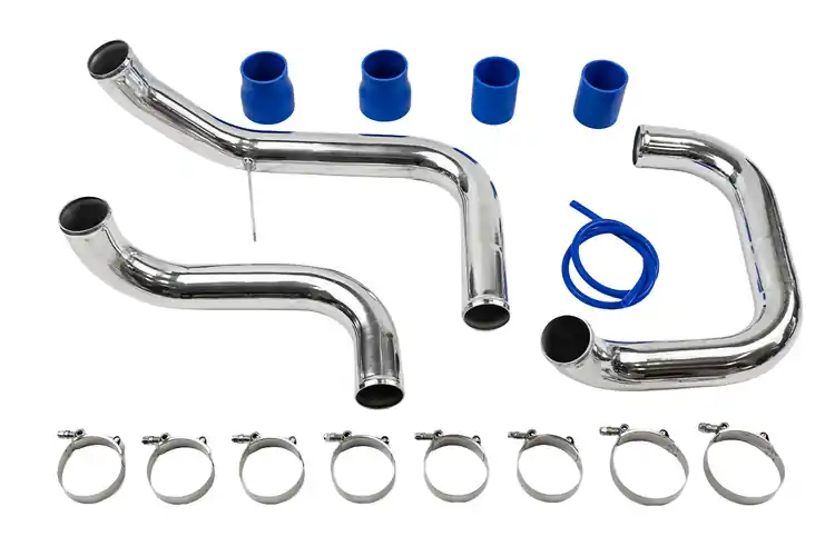 Klienci polecają - TurboWorks Intercooler Piping Kit Nissan S13 CA18DET