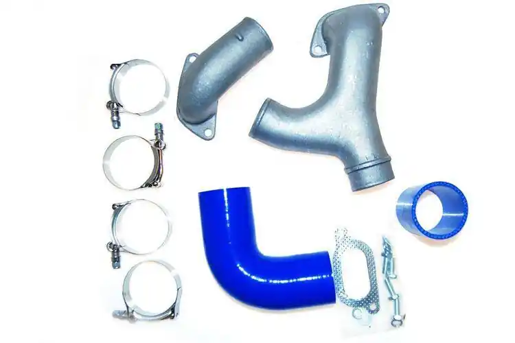 Obniżka - Intercooler Piping Kit TurboWorks Subaru Impreza WRX 02-06 EJ20