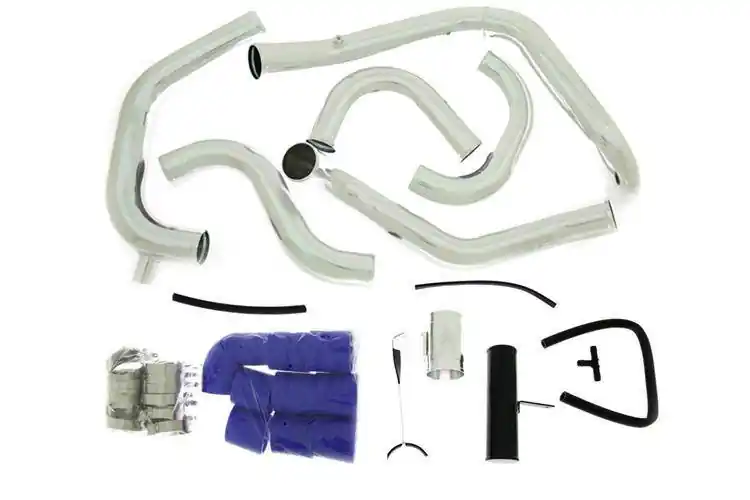 Od ręki - Intercooler Piping Kit TurboWorks Subaru Impreza WRX 02-06 Front