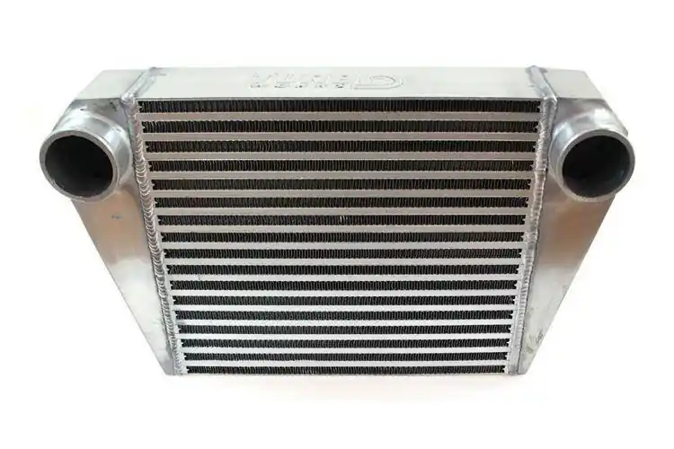 Intercooler TurboWorks 350x300x76 tylny - Już w sprzedaży