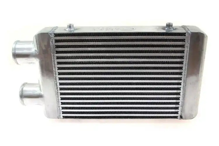 Nowość w sprzedaży | Intercooler TurboWorks 400x300x76 wejście 3" jednostronny