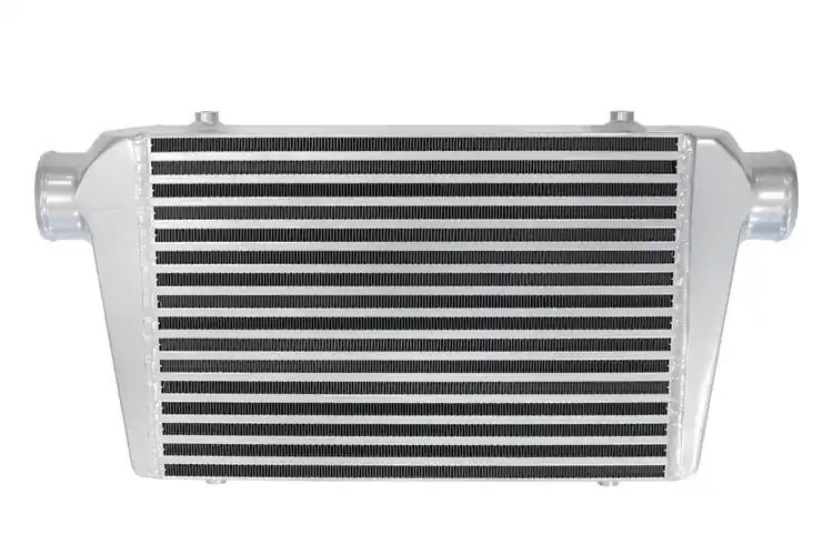 Wysoka jakość | TurboWorks Intercooler 450x300x76 inlet 3"