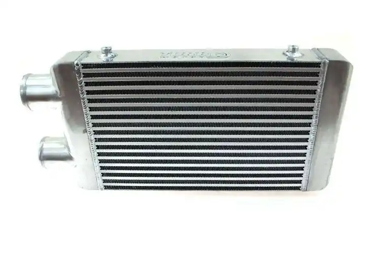 TurboWorks Intercooler 450x300x76 inlet 3" same side - Produkt ceniony przez klientów