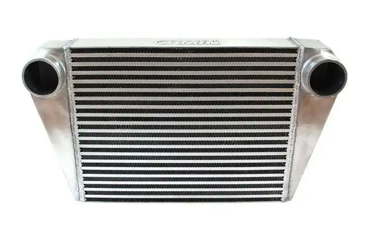 Intercooler TurboWorks 450x350x76 tylny - Ekstra rabat
