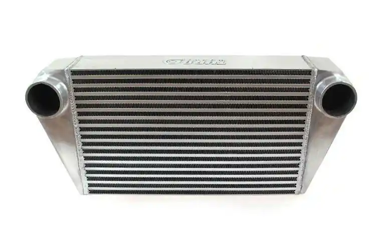 TurboWorks Intercooler 500x300x102 backward | Produkt ceniony przez klientów