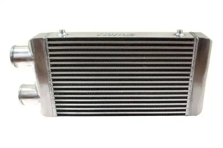Ekspresowa wysyłka - TurboWorks Intercooler 500x300x76 inlet 3" same side