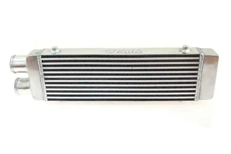 Obniżka - TurboWorks Intercooler 550x180x65 inlet 2.5" same side