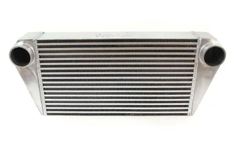 Hit sprzedażowy - TurboWorks Intercooler 400x300x102 backward