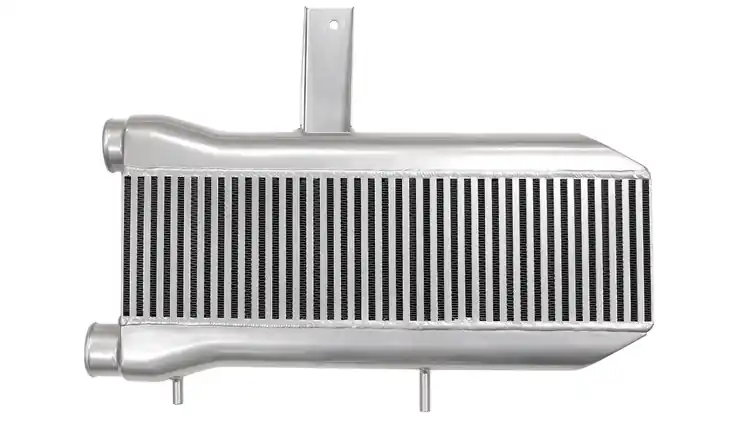 Premium - Intercooler TurboWorks 575x160x75 wejście 2,25" jednostronny