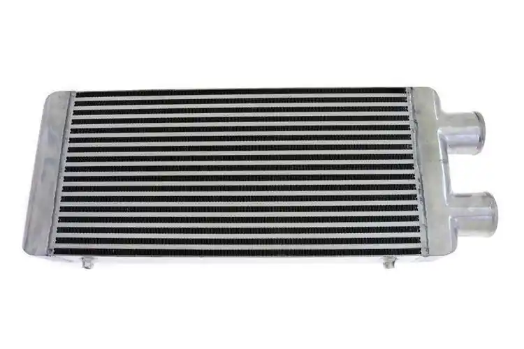 Zniżka - TurboWorks Intercooler 600x300x76 inlet 3" same side