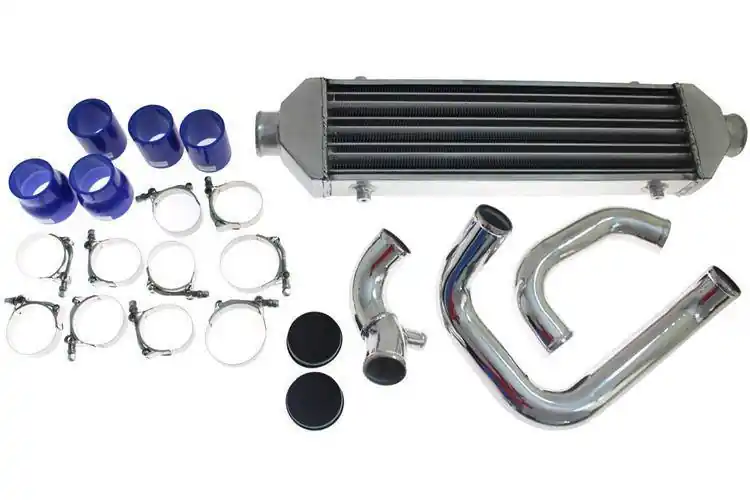 Najwyższa jakość - TurboWorks Intercooler Audi A4 B5 1.8T 95-01