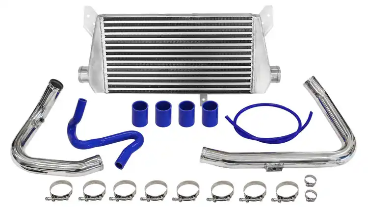 Jeszcze taniej - Intercooler TurboWorks Audi A4 B5 A6 C5 VW Passat B5 1.8T 97-02