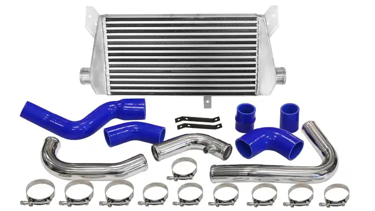 Nowość w asortymencie | TurboWorks Intercooler Audi A4 B6 Quattro 1.8T 01-05