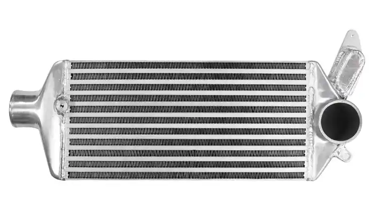 TurboWorks Intercooler Subaru Impreza WRX EJ25 GR GH 2.5T 08-17 - Wysoka jakość