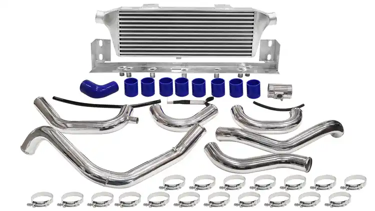 Intercooler TurboWorks Subaru Impreza WRX STI 02-07 - Od ręki