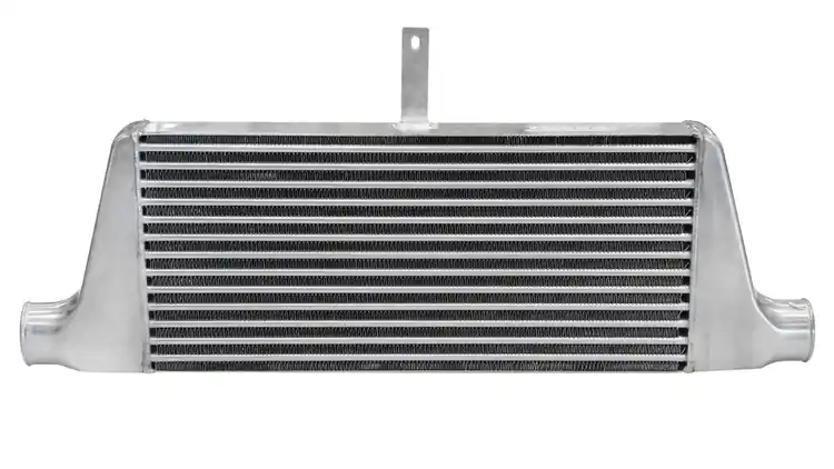 Intercooler TurboWorks Toyota JZX100 Chaser 2.5L 98-01 wejście 2,75" | Od ręki