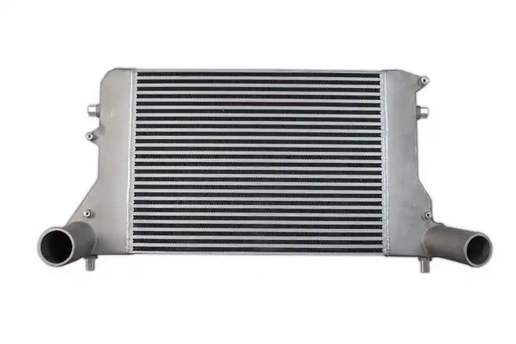 TurboWorks Intercooler VW Golf V Audi A3 564x413x57 inlet 2,75" Bar and Plate - Szybka dostawa