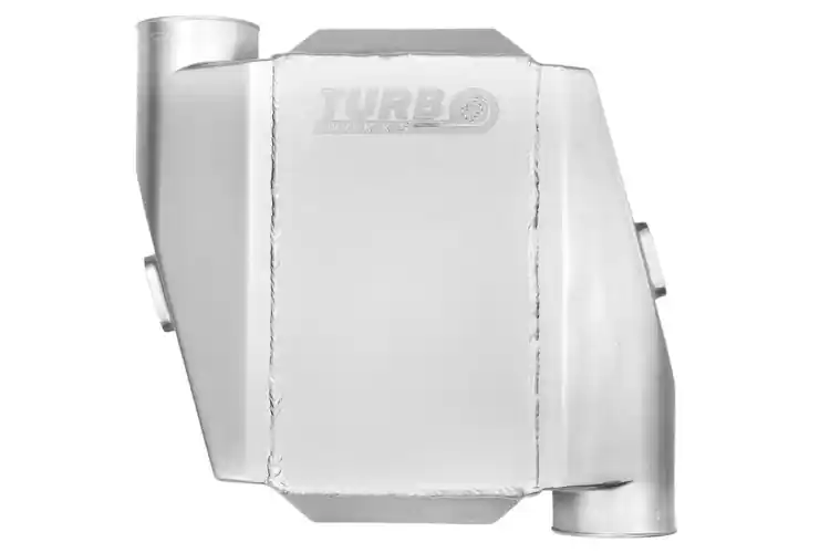 Oferta kończy się wkrótce | Intercooler wodny TurboWorks 115x255x150 3" 2x90st flip