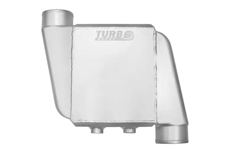 Intercooler wodny TurboWorks 250x220x115 3,5" 2x90st flip | Oferta