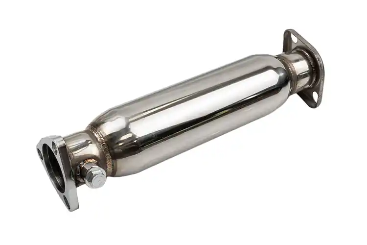 Jakość premium | Race catalytic converter - HONDA CIVIC 88-95