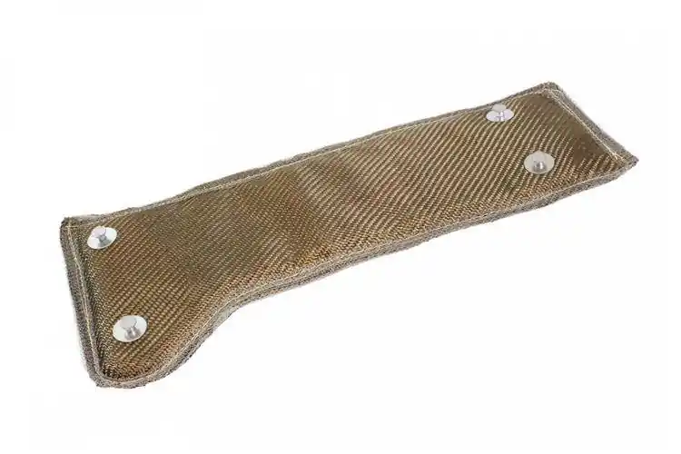Bezpieczna płatność - TurboWorks Turbo blanket Subaru WRX STI EJ20 EJ25 Titanium