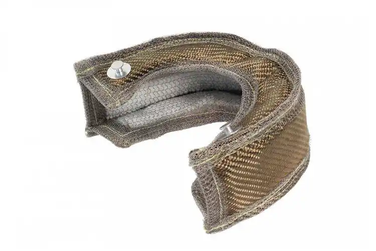 Bezpośrednio od producenta - TurboWorks Turbo blanket T1 Titanium
