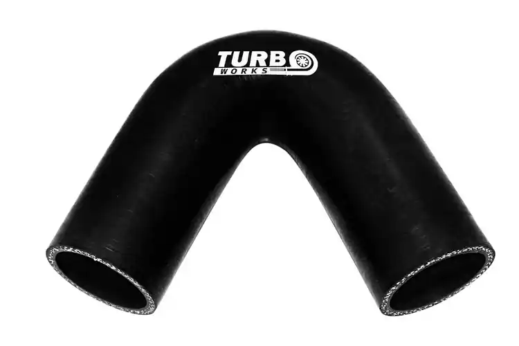 Elbow 135deg TurboWorks Black 28mm - Świetna oferta