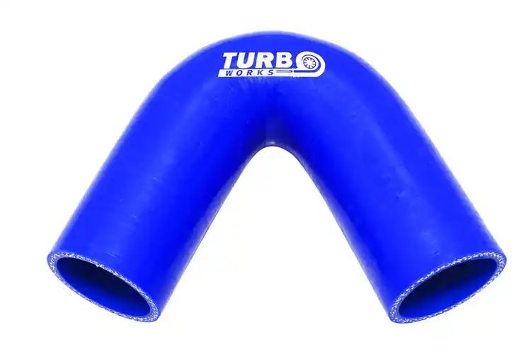 Elbow 135deg TurboWorks Blue 25mm - Wyprzedaż zapasów