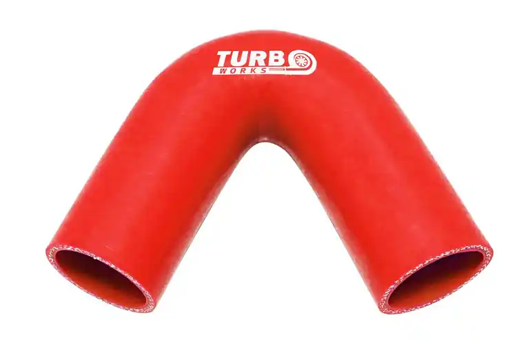 Oferta promocyjna - Kolanko 135st TurboWorks Red 63mm