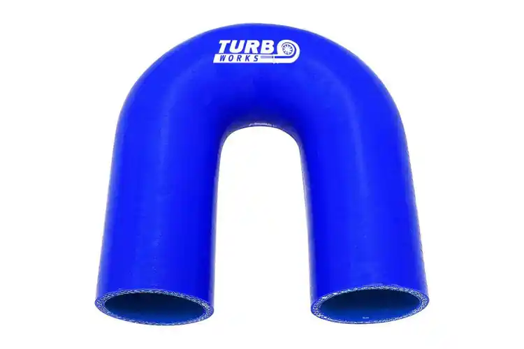 Nie przegap okazji | Elbow 180deg TurboWorks Blue 57mm